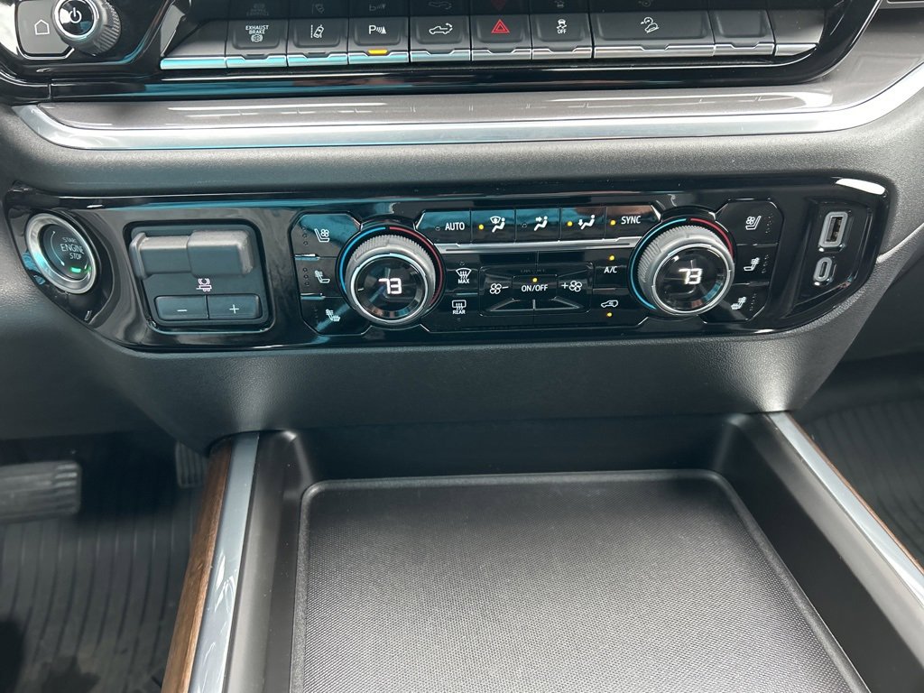 Certified 2025 Chevrolet Silverado 2500 High Country w/ High Country Premium Package image 16