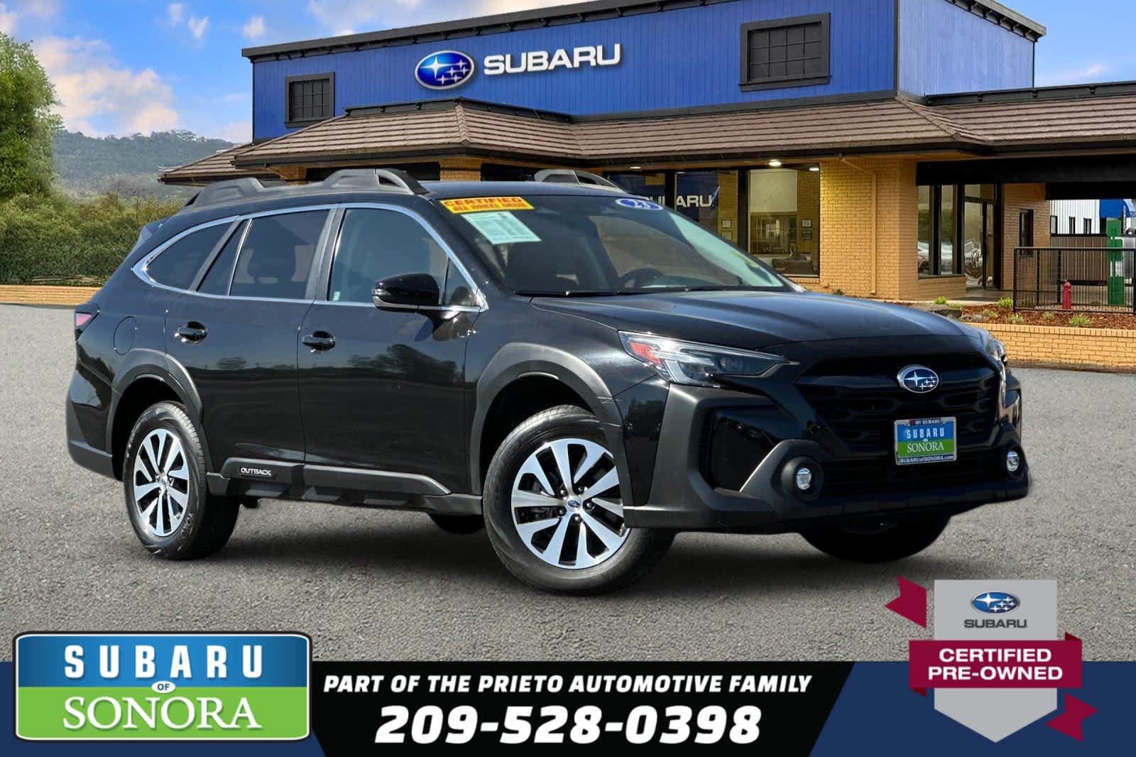 Used 2023 Subaru Outback Premium