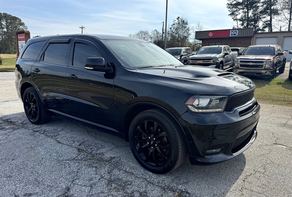 Used 2019 Dodge Durango R/T w/ Blacktop Package AWD/4WD image 6