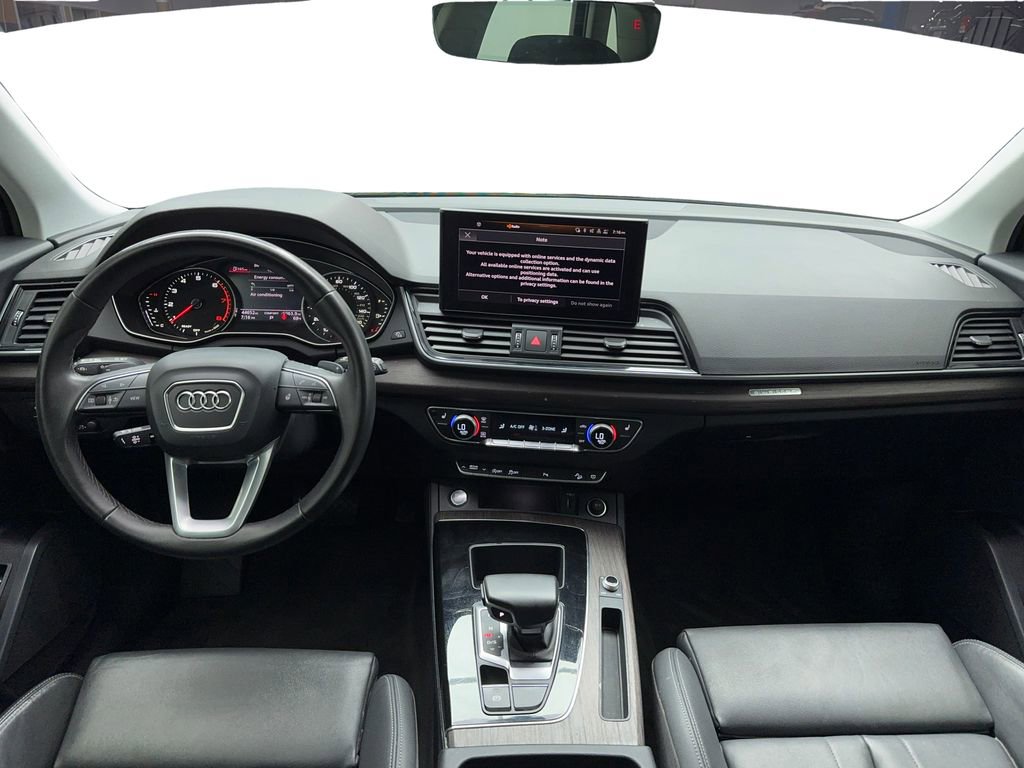 Used 2024 Audi Q5 2.0T Premium image 17