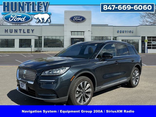 Used 2022 Lincoln Corsair Reserve w/ Elements Package