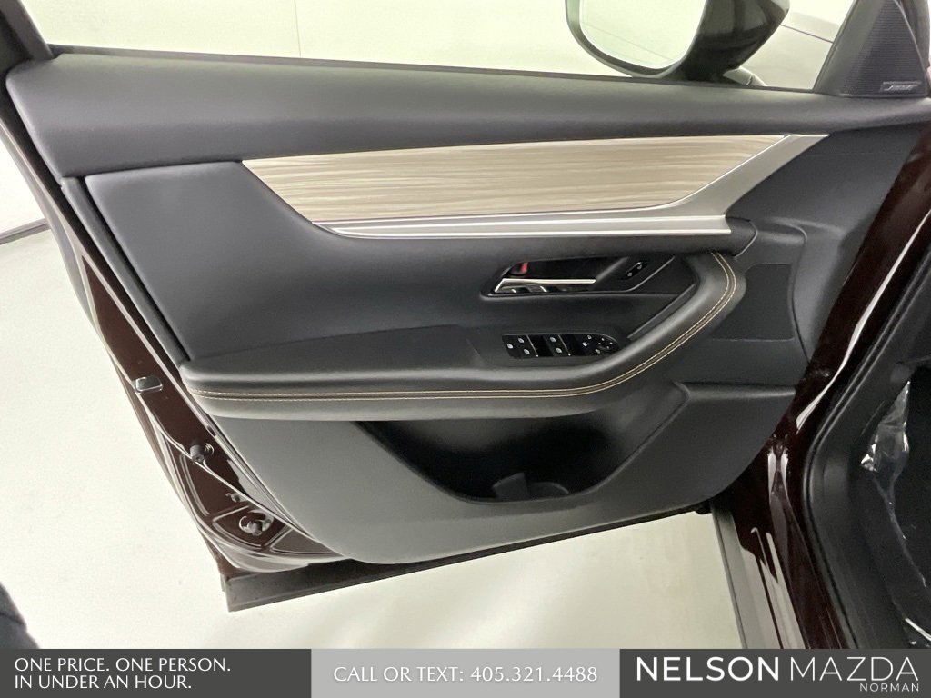 New 2026 MAZDA CX-90 3.3 Turbo w/ Premium Sport Pkg image 16