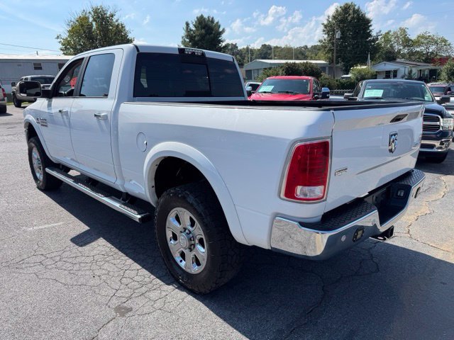 Used 2018 RAM 2500 Laramie AWD/4WD image 4