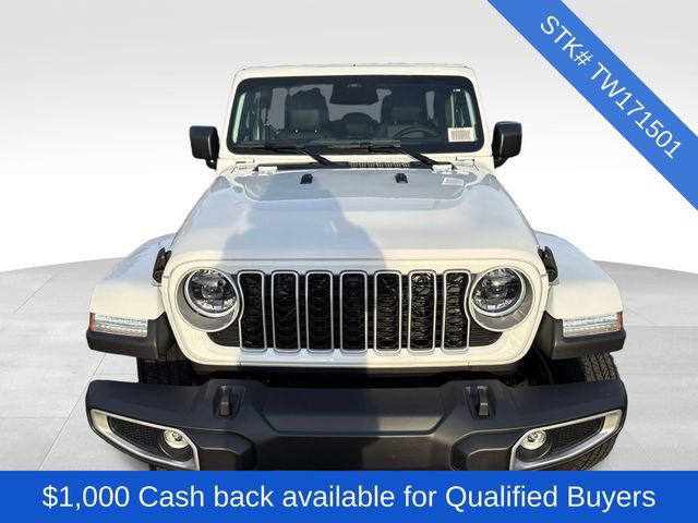 New 2026 Jeep Wrangler Sahara image 2