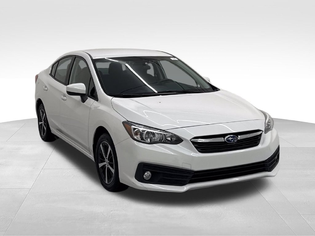 Certified 2023 Subaru Impreza 2.0i Premium AWD/4WD image 8
