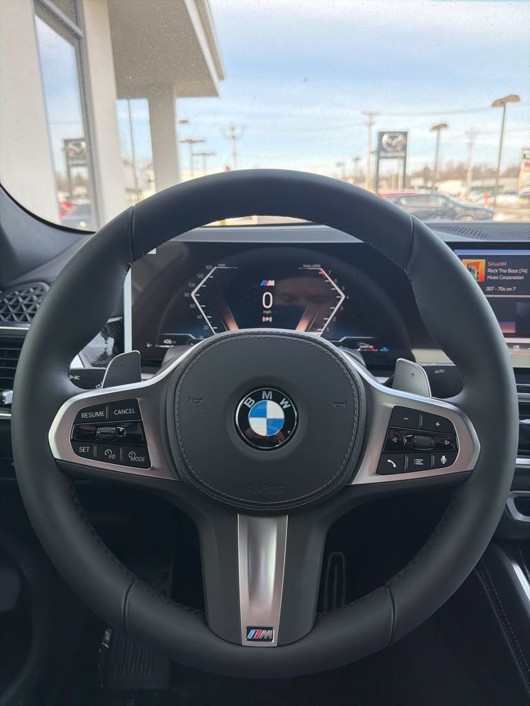 New 2026 BMW X6 xDrive40i AWD/4WD image 28