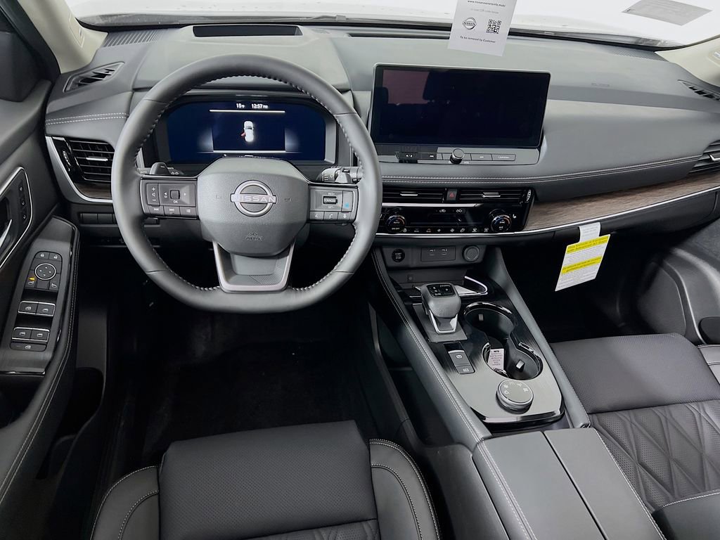 New 2026 Nissan Rogue Platinum image 21