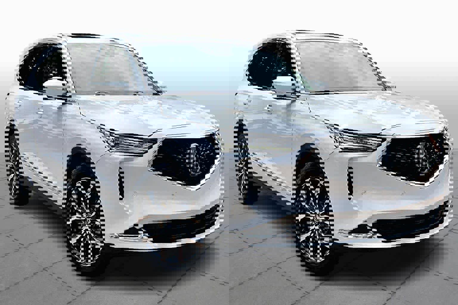 Certified 2022 Acura MDX FWD w/ Technology Package image 3