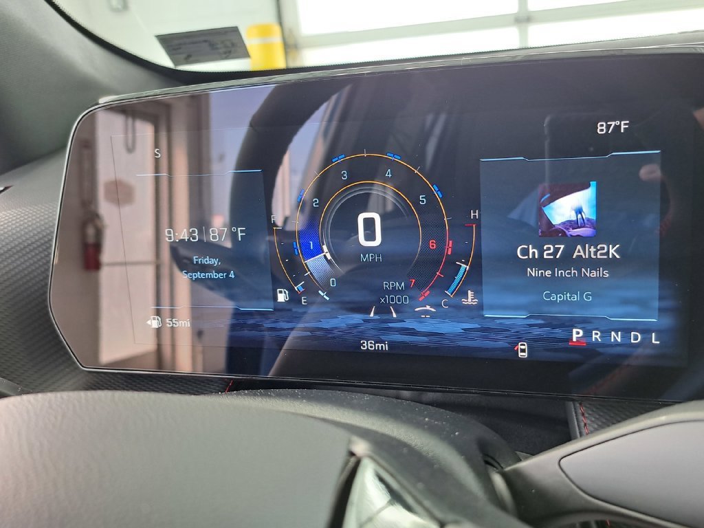 New 2027 Chevrolet Equinox RS w/ Convenience Package III FWD image 8