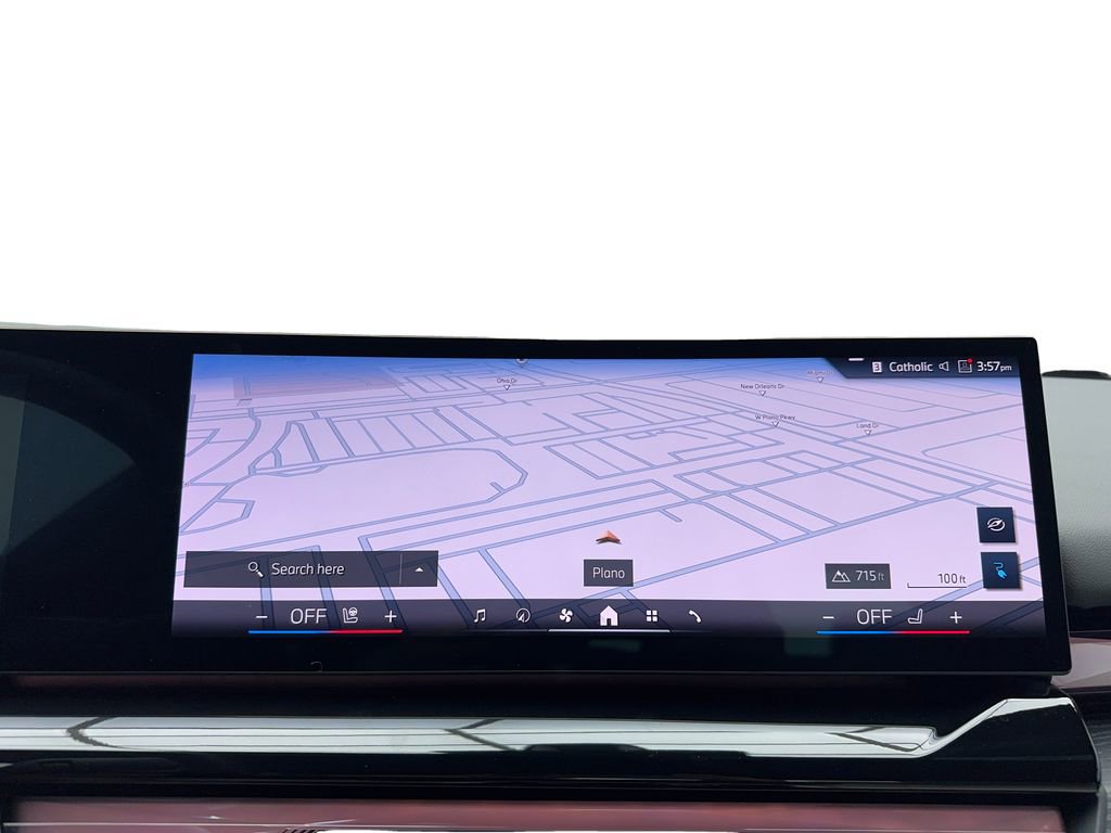 Used 2025 BMW i5 eDrive40i w/ Executive Package image 24