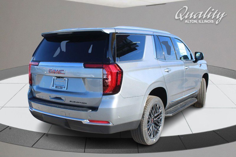 New 2026 GMC Yukon Elevation w/ LPO, Floor Liner Package image 4