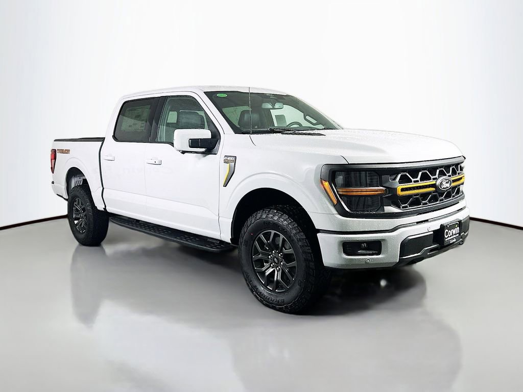 New 2026 Ford F150 Tremor w/ Equipment Group 402B image 1