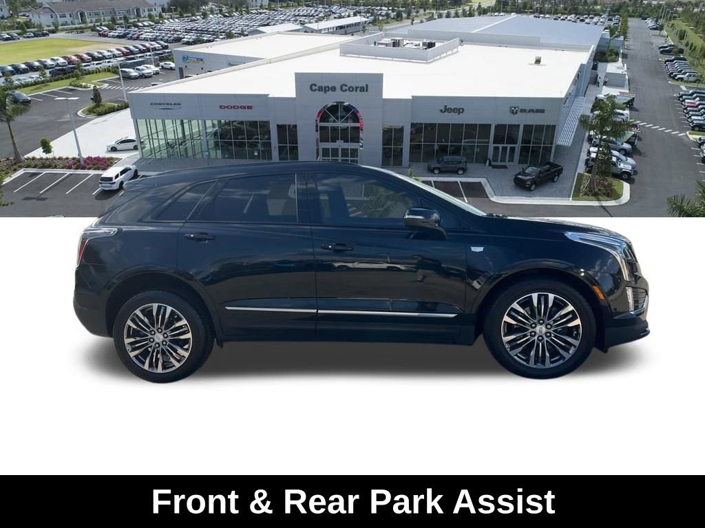 Used 2020 Cadillac XT5 Sportv image 11