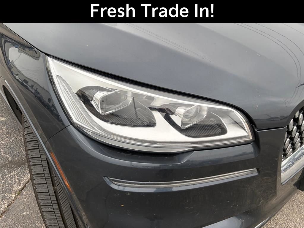 Used 2022 Lincoln Aviator Black Label AWD/4WD image 5