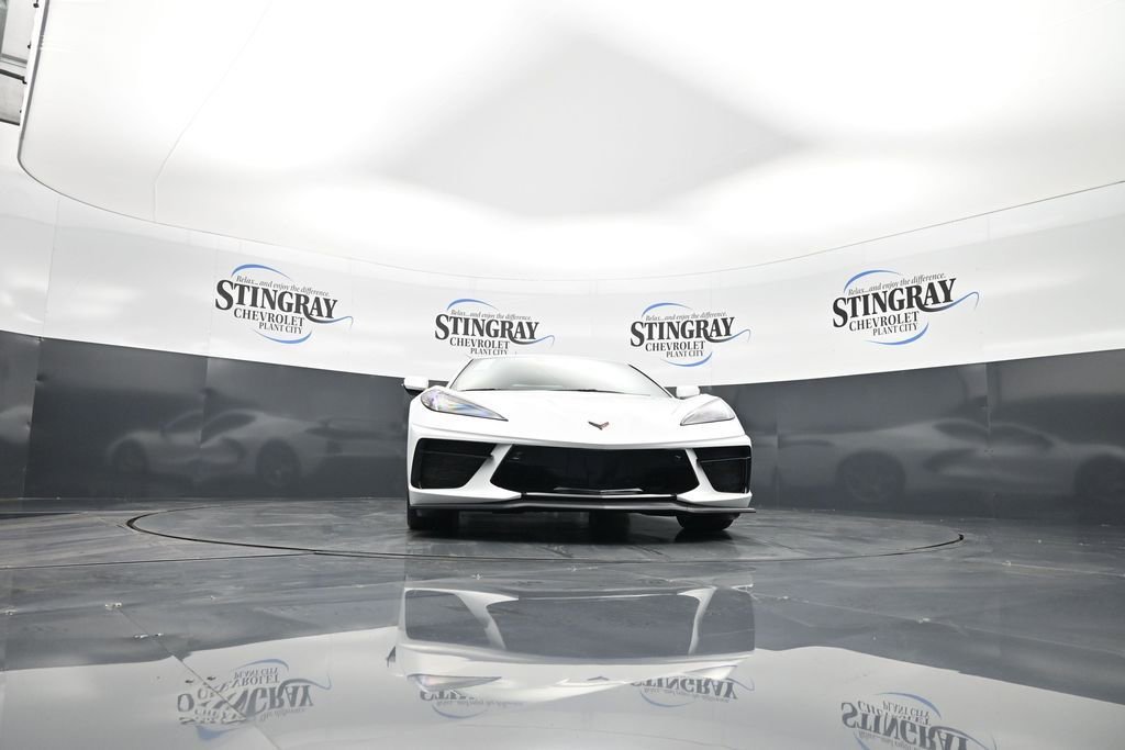Used 2025 Chevrolet Corvette Stingray Premium Cpe w/ Z51 Performance Package image 18