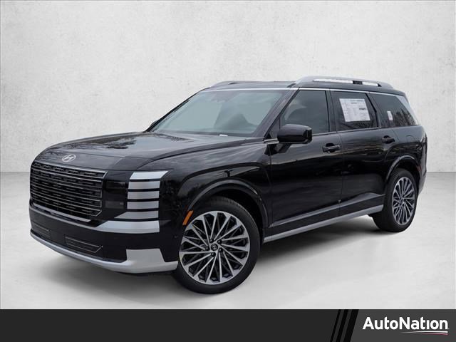 New 2026 Hyundai Palisade Calligraphy