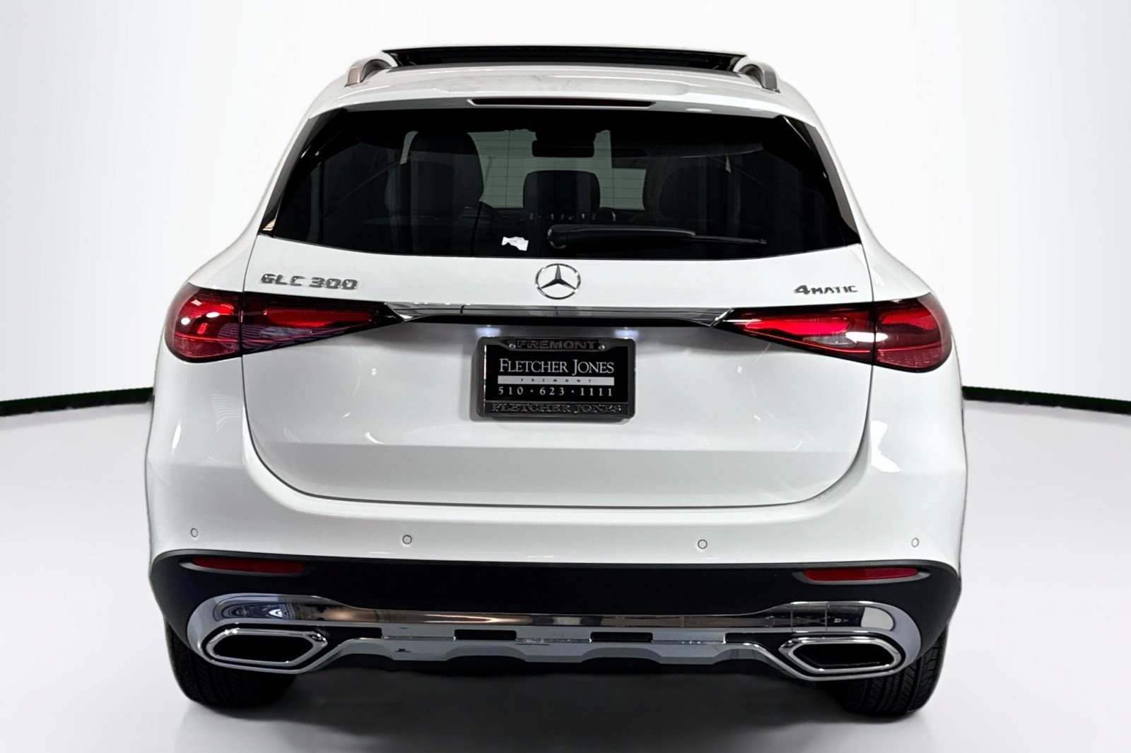 New 2026 Mercedes-Benz GLC 300 4MATIC image 6