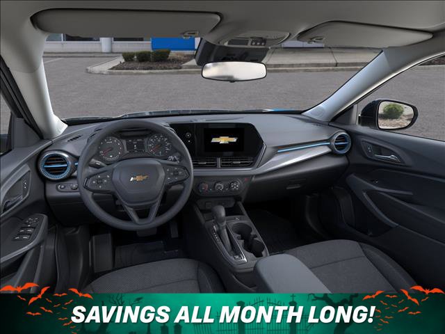 New 2026 Chevrolet Trax LS w/ LS Convenience Package FWD image 15