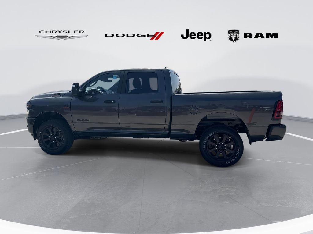 New 2025 RAM 2500 Big Horn image 4