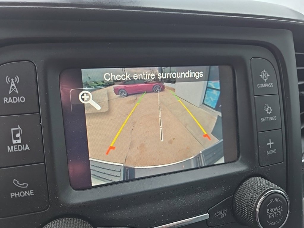 Used 2021 RAM 2500 Big Horn image 62