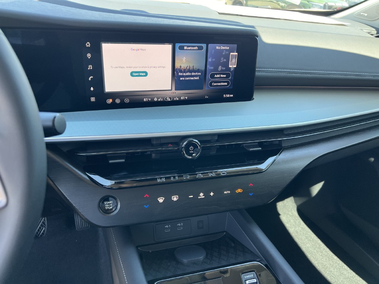 New 2027 Nissan Murano SL AWD/4WD image 10