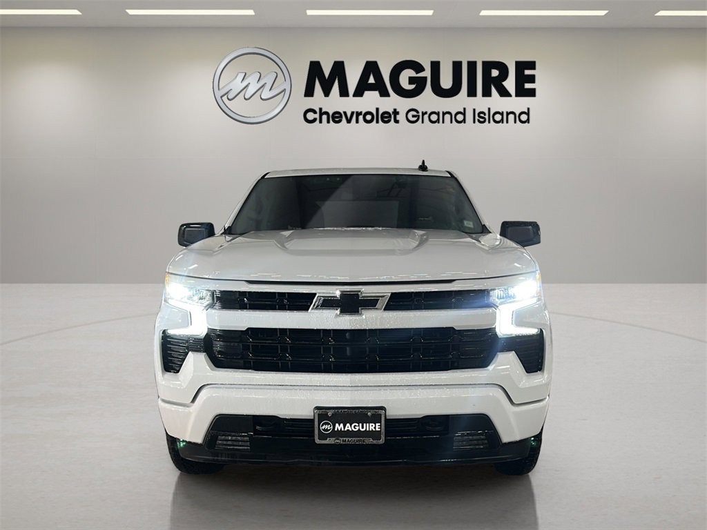 Used 2023 Chevrolet Silverado 1500 RST w/ Z71 Off-Road Package image 8