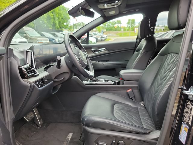 Certified 2023 Kia Sportage X-Pro Prestige AWD/4WD image 9