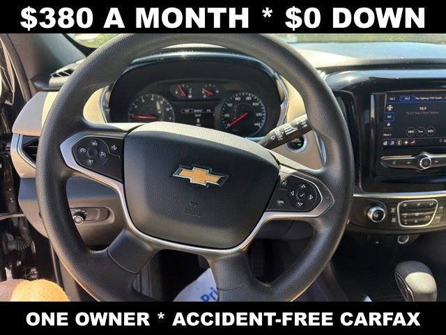 Used 2023 Chevrolet Traverse LS AWD/4WD image 23