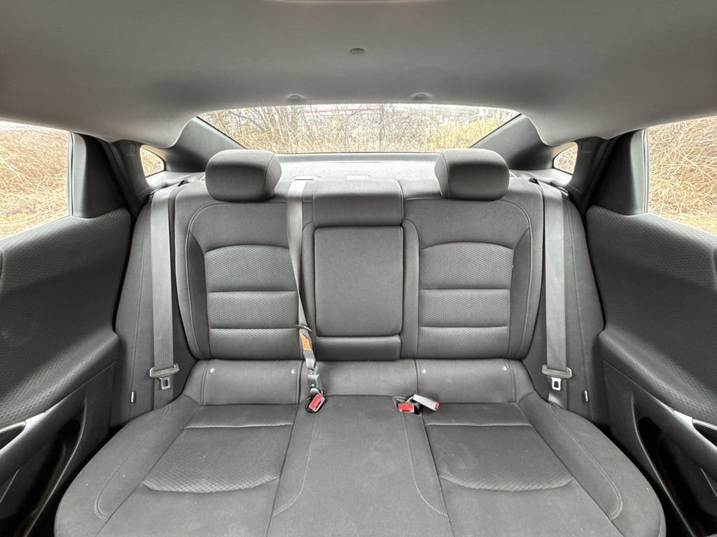 Used 2024 Chevrolet Malibu LT w/ Midnight Edition FWD image 21
