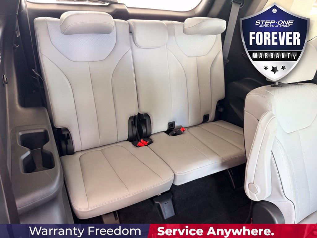 Used 2025 Hyundai Palisade SEL AWD/4WD image 37