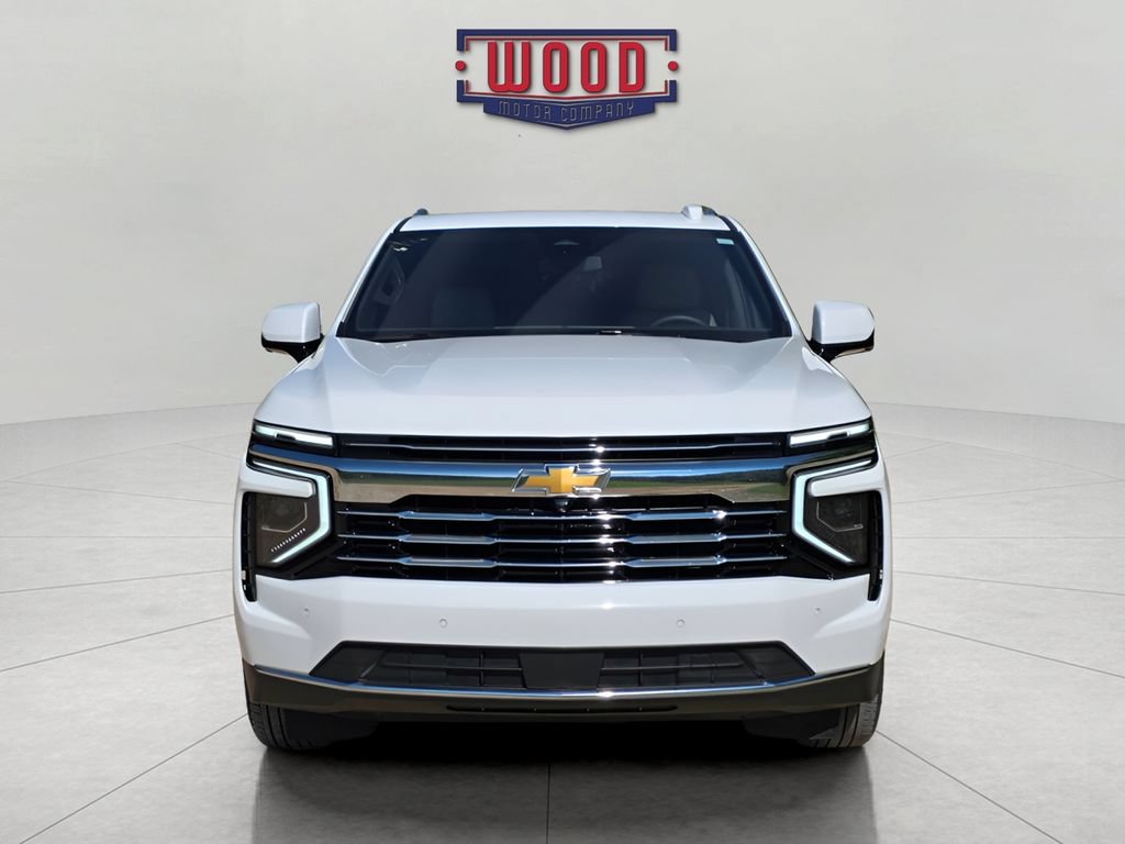 Used 2025 Chevrolet Tahoe LT AWD/4WD image 5