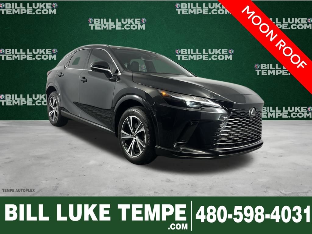 Used 2024 Lexus RX 350 Premium w/ Cold Area Package