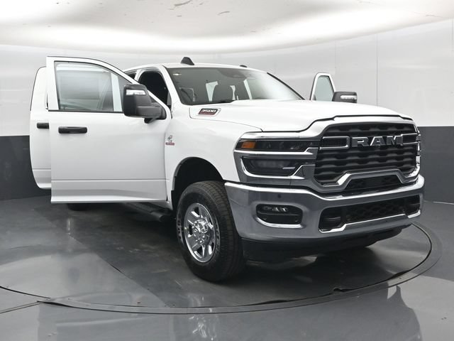 New 2027 RAM 3500 Tradesman AWD/4WD image 56