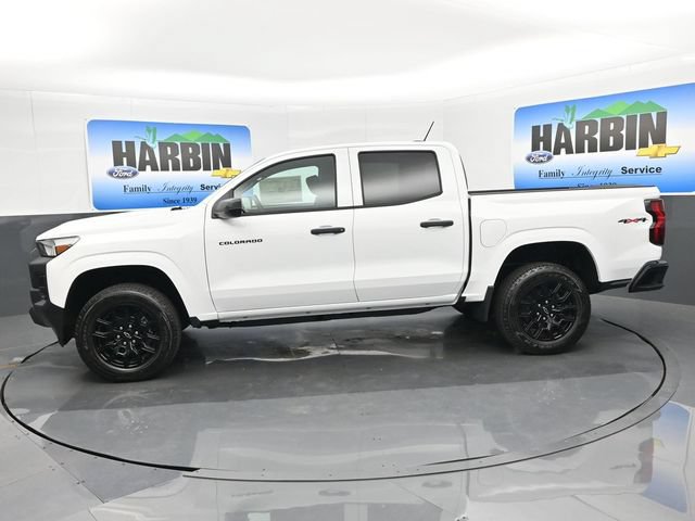 New 2026 Chevrolet Colorado W/T w/ WT Custom Package AWD/4WD image 2
