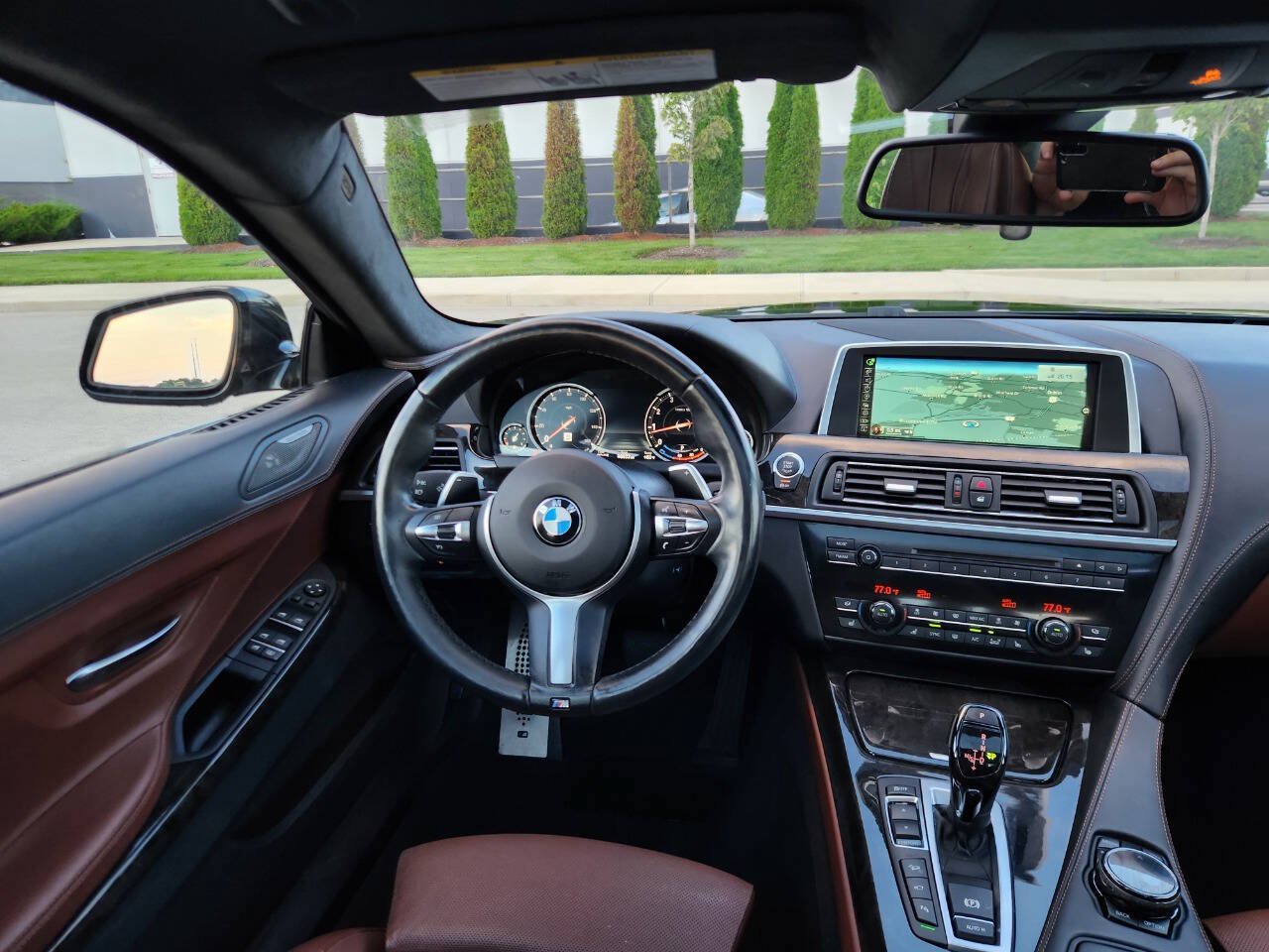 Used 2015 BMW 650i Gran Coupe xDrive AWD/4WD image 20