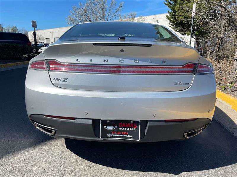 Used 2013 Lincoln MKZ image 40