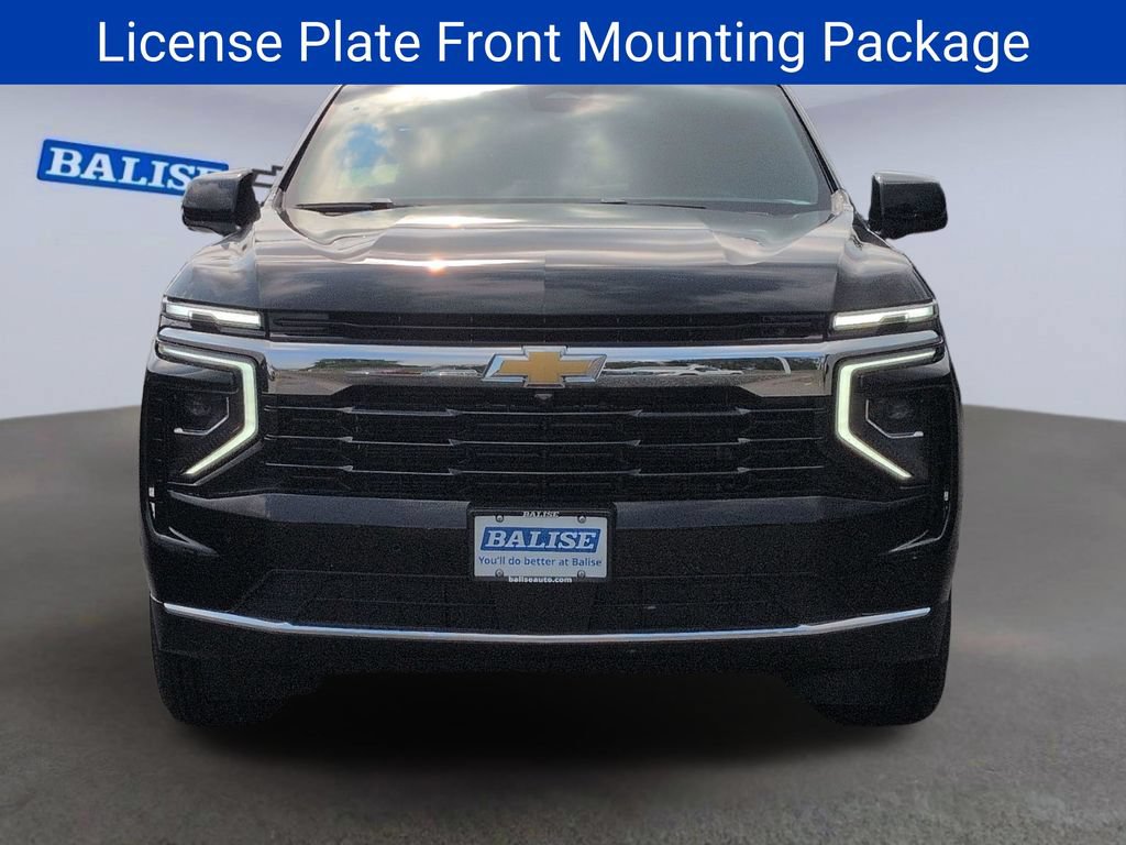 New 2026 Chevrolet Suburban LS AWD/4WD image 8