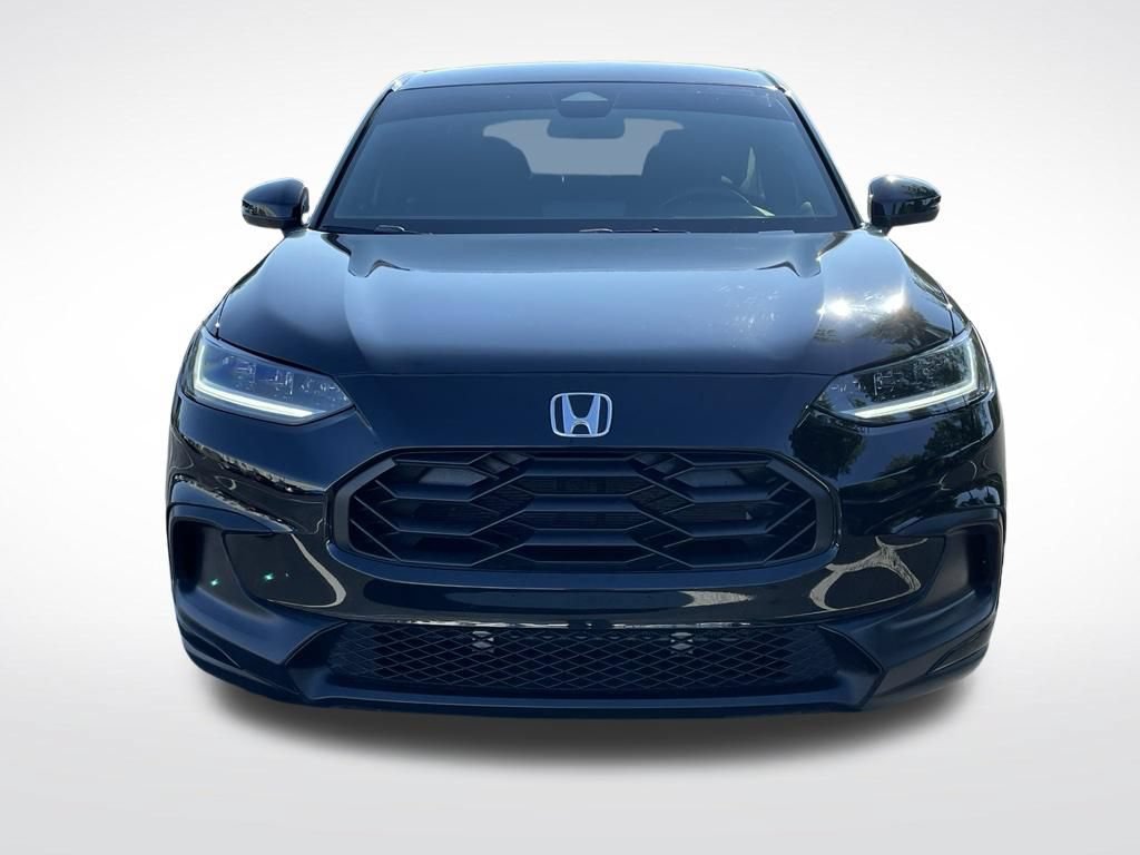 Certified 2024 Honda HR-V Sport image 9