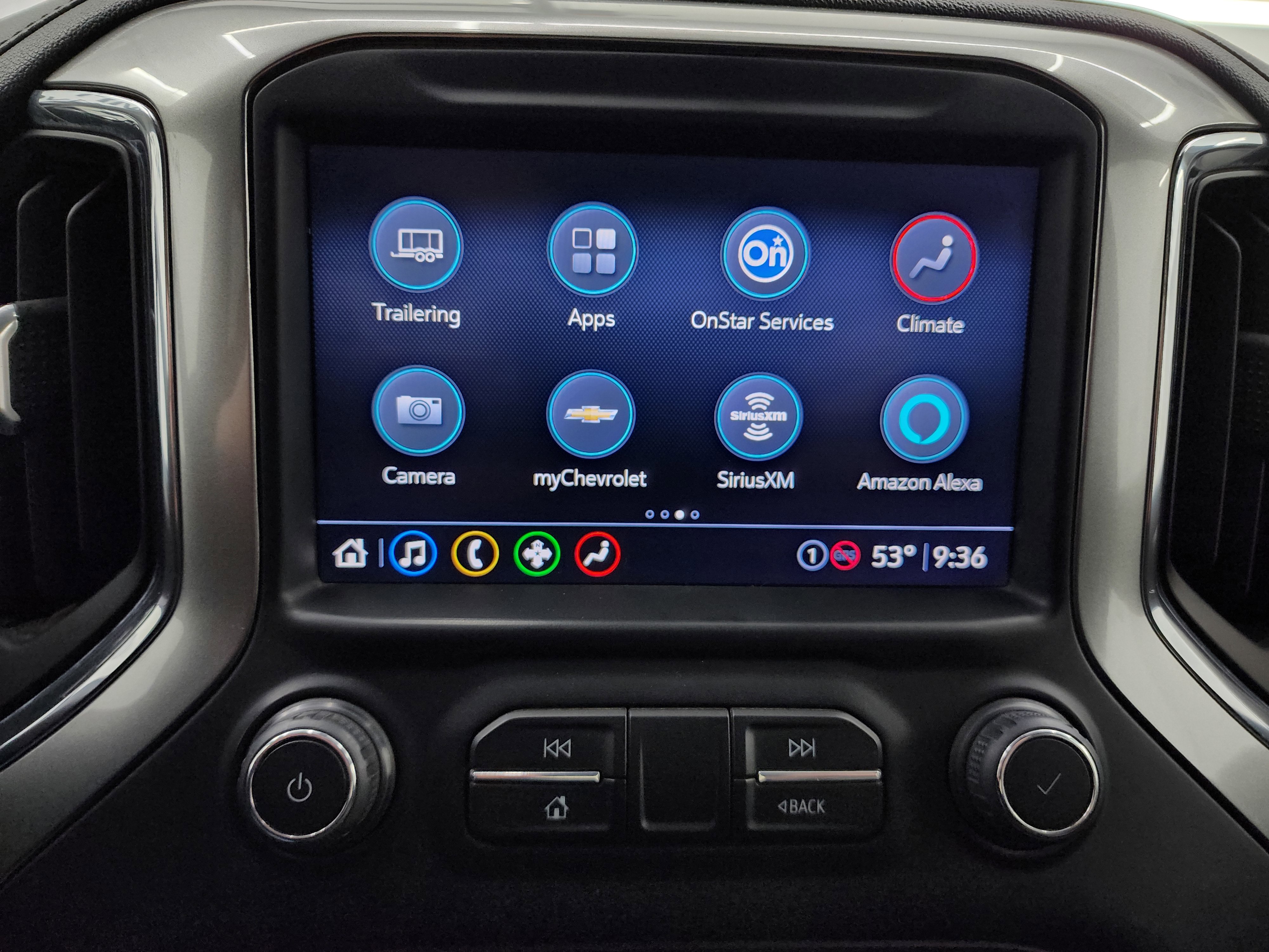 Used 2022 Chevrolet Silverado 2500 LTZ w/ Safety Package image 49