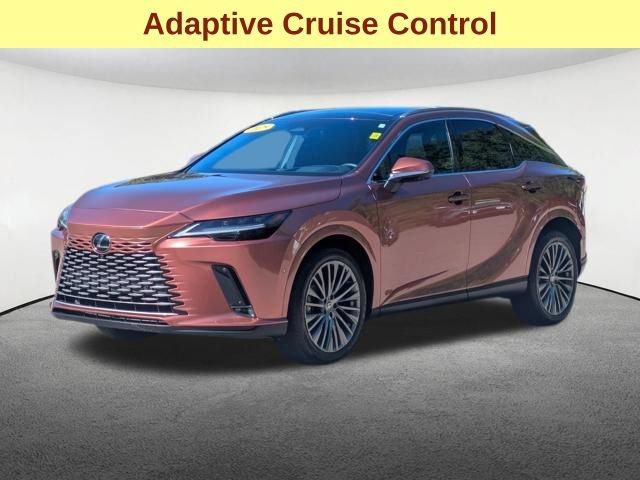 Used 2025 Lexus RX 350 AWD w/ Convenience Package image 10