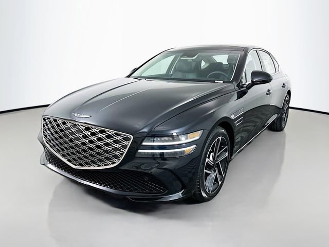 Certified 2026 Genesis G80 2.5T Advanced
