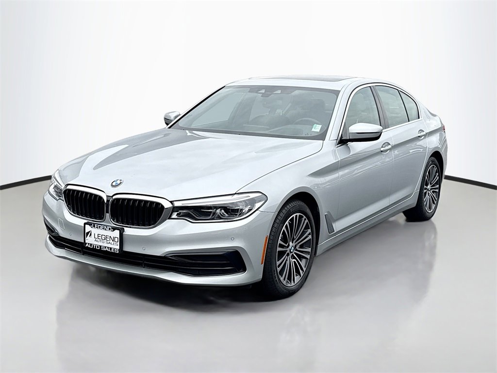 Used 2020 BMW 530i xDrive w/ Executive Package