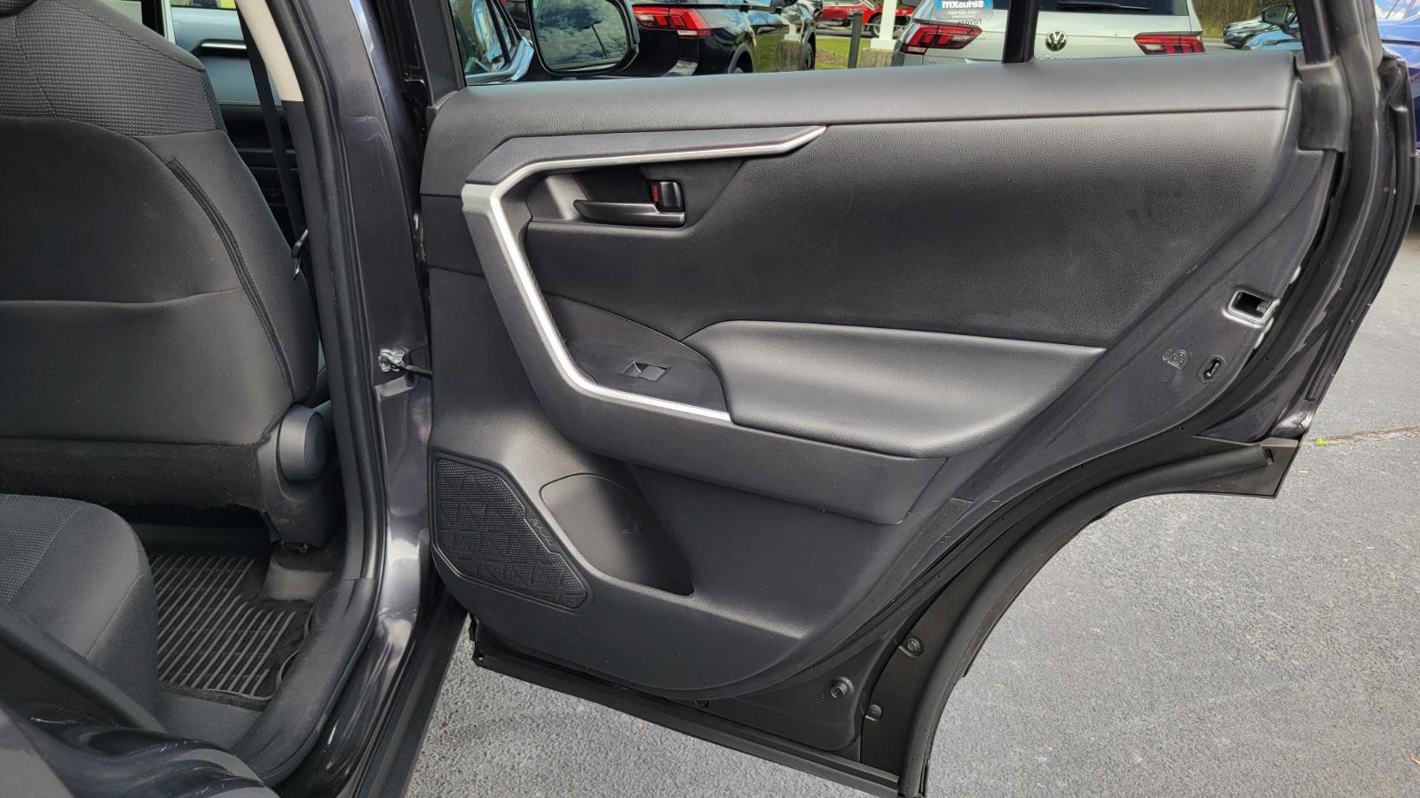 Used 2023 Toyota RAV4 LE image 37