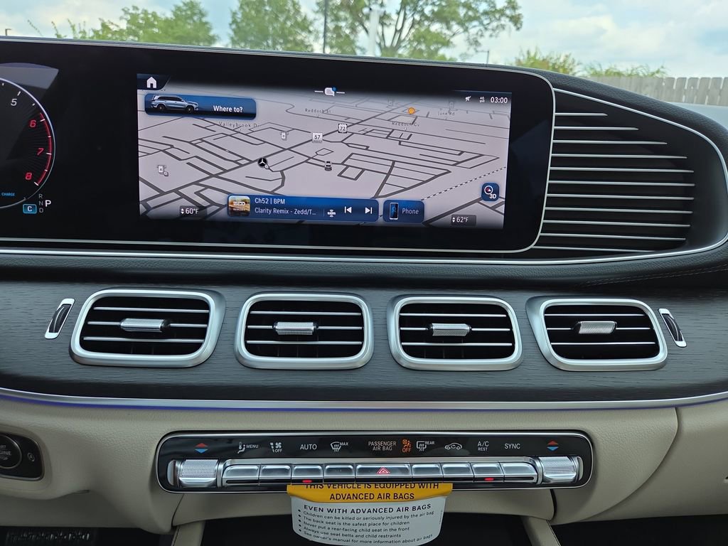 New 2026 Mercedes-Benz GLS 450 4MATIC image 24