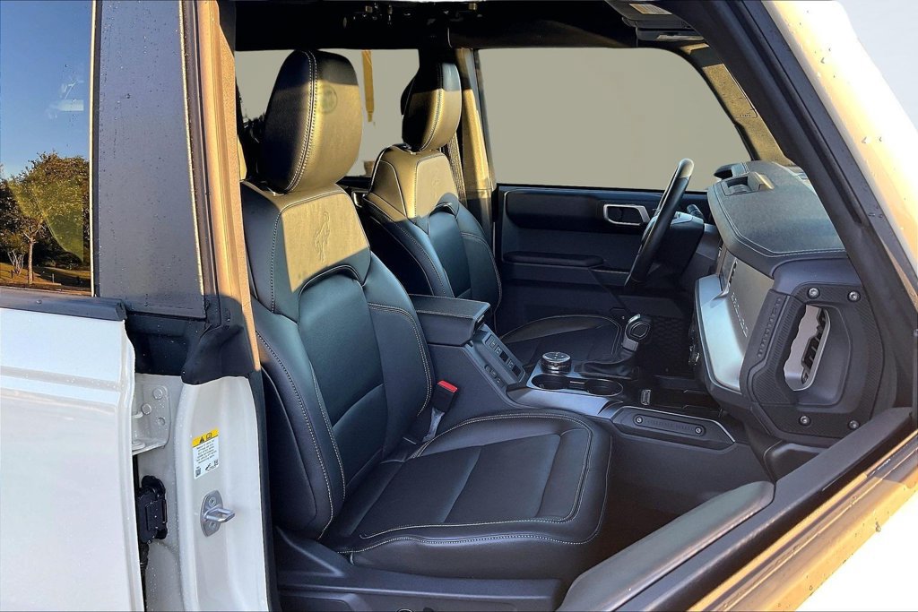 Used 2025 Ford Bronco Outer Banks AWD/4WD image 29