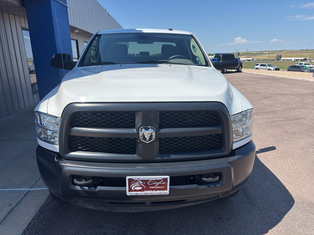 Used 2017 RAM 2500 Tradesman w/ Popular Equipment Group AWD/4WD image 3