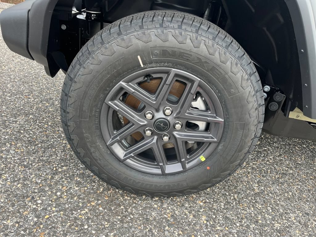 New 2026 Jeep Wrangler Sport AWD/4WD image 23
