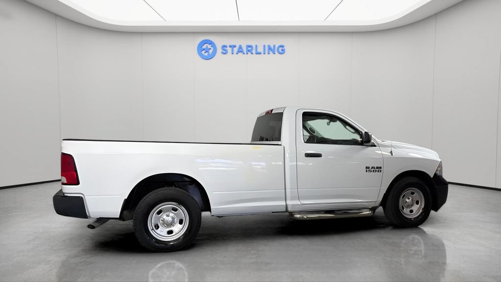 Used 2014 RAM 1500 Tradesman w/ Power & Remote Entry Group RWD image 10