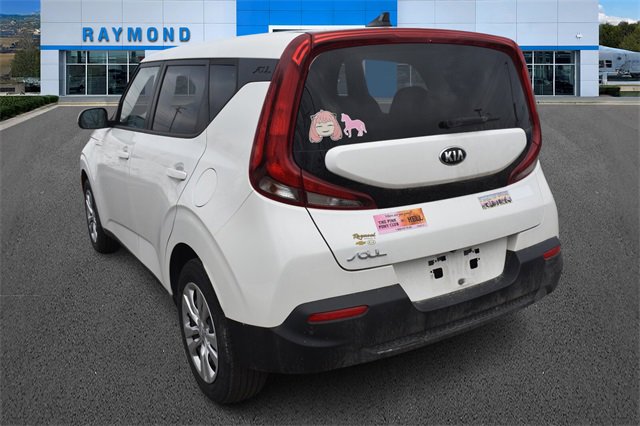 Certified 2021 Kia Soul LX image 5