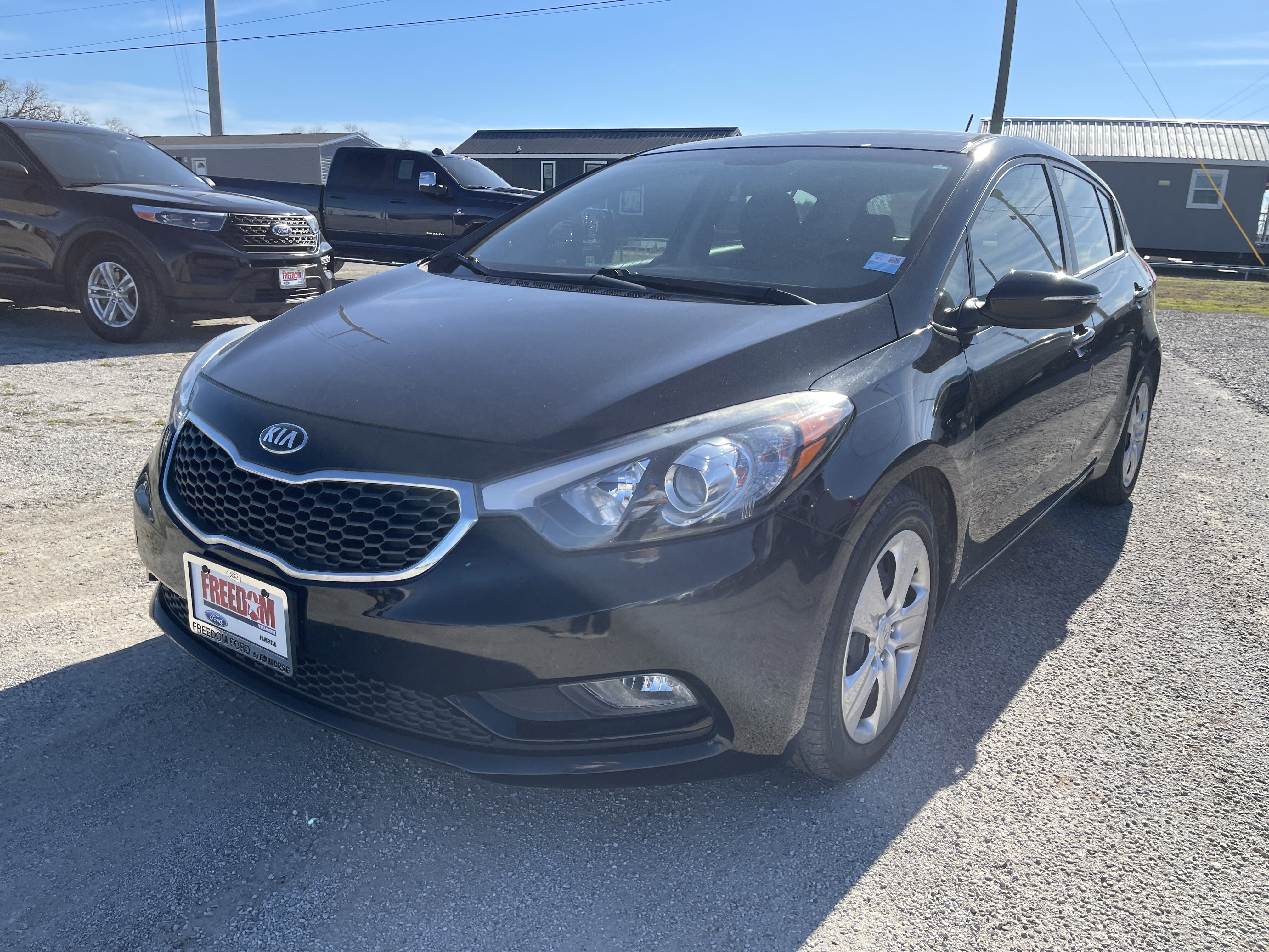 Used 2016 Kia Forte LX image 8